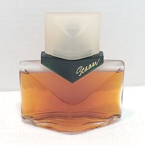 Vintage Scaasi Perfume for Women 3.4 fl oz Bottle Eau de Parfum Natural Spray